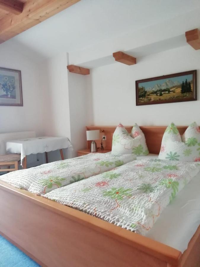Appartement Reitlhof Wald im Pinzgau Eksteriør billede