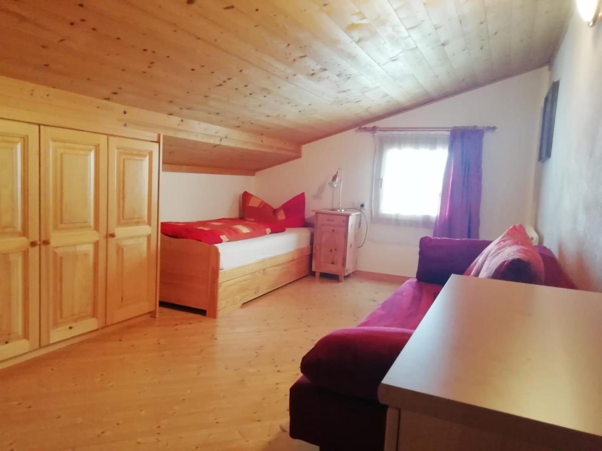 Appartement Reitlhof Wald im Pinzgau Eksteriør billede