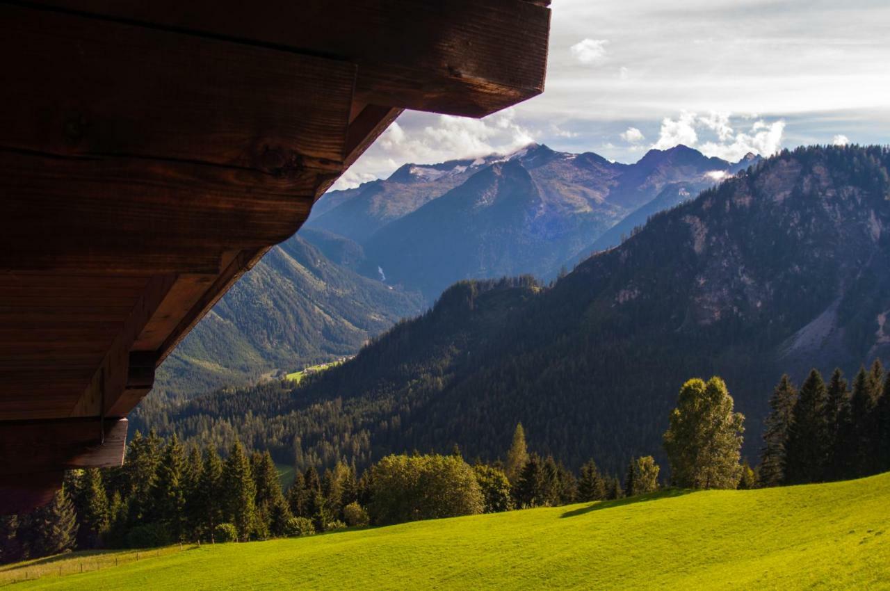 Appartement Reitlhof Wald im Pinzgau Eksteriør billede