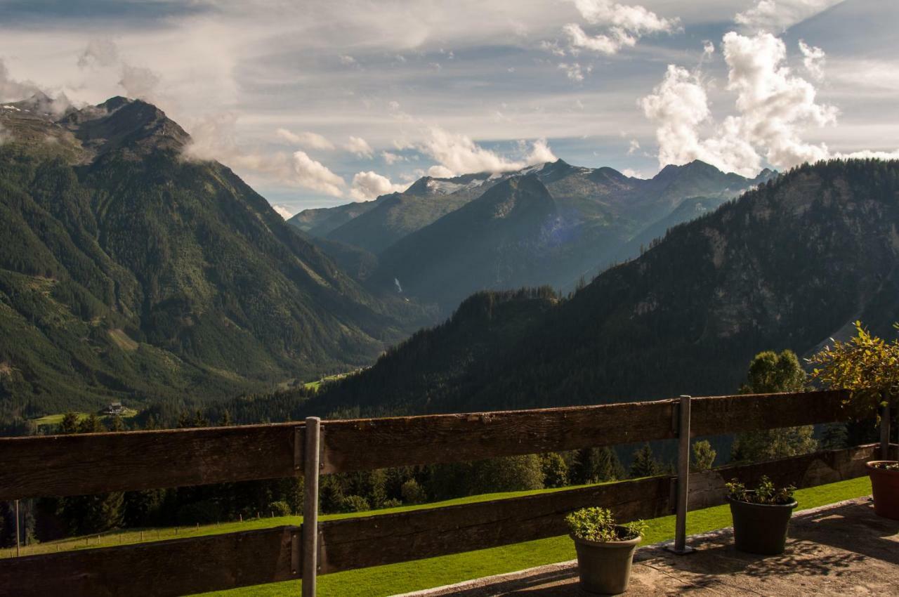 Appartement Reitlhof Wald im Pinzgau Eksteriør billede