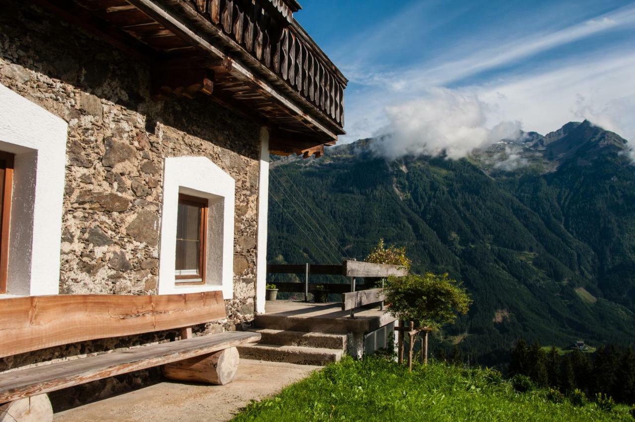 Appartement Reitlhof Wald im Pinzgau Eksteriør billede