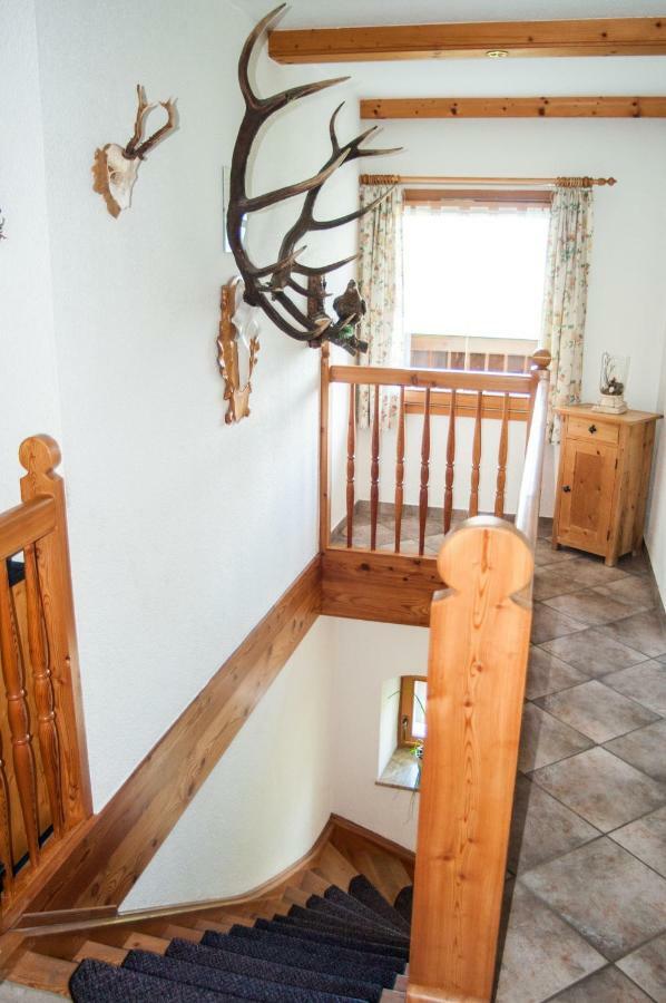 Appartement Reitlhof Wald im Pinzgau Eksteriør billede