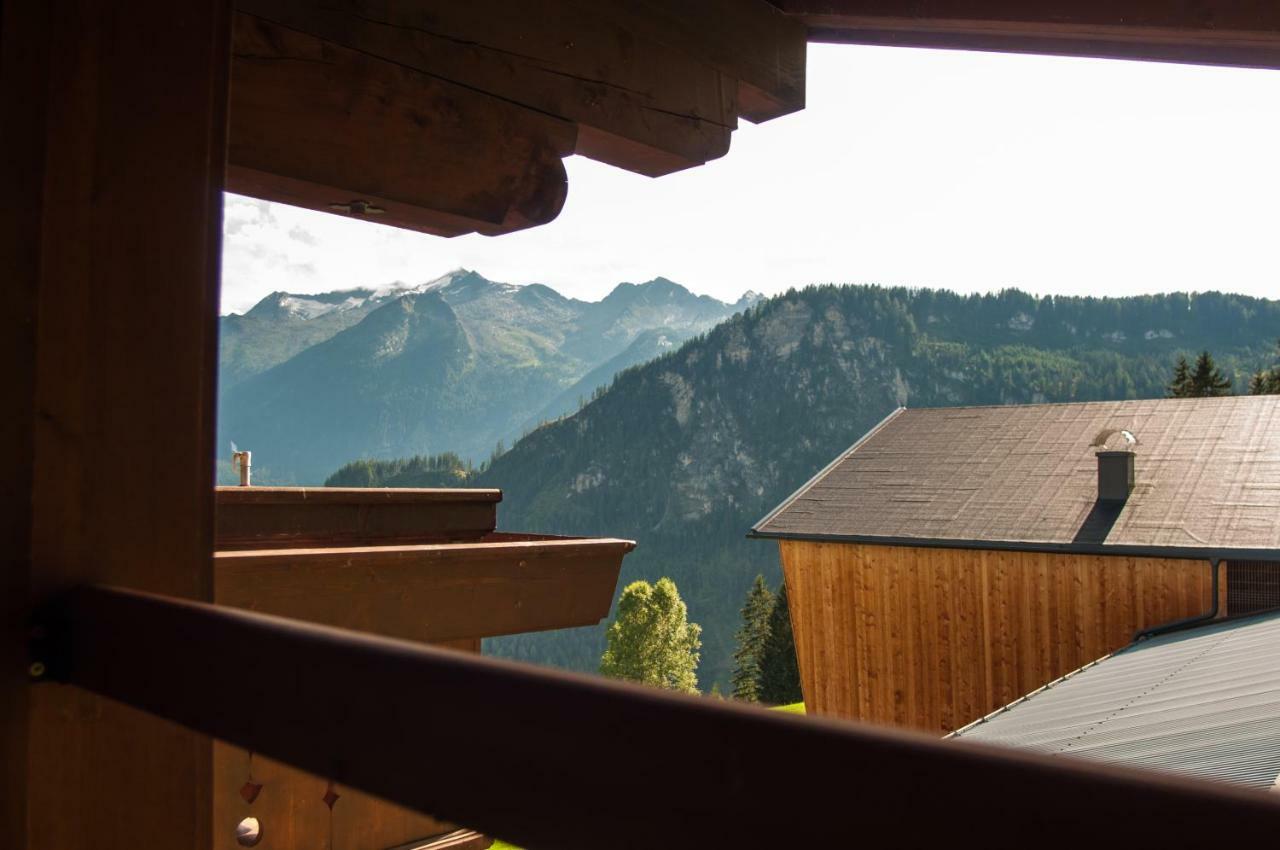 Appartement Reitlhof Wald im Pinzgau Eksteriør billede