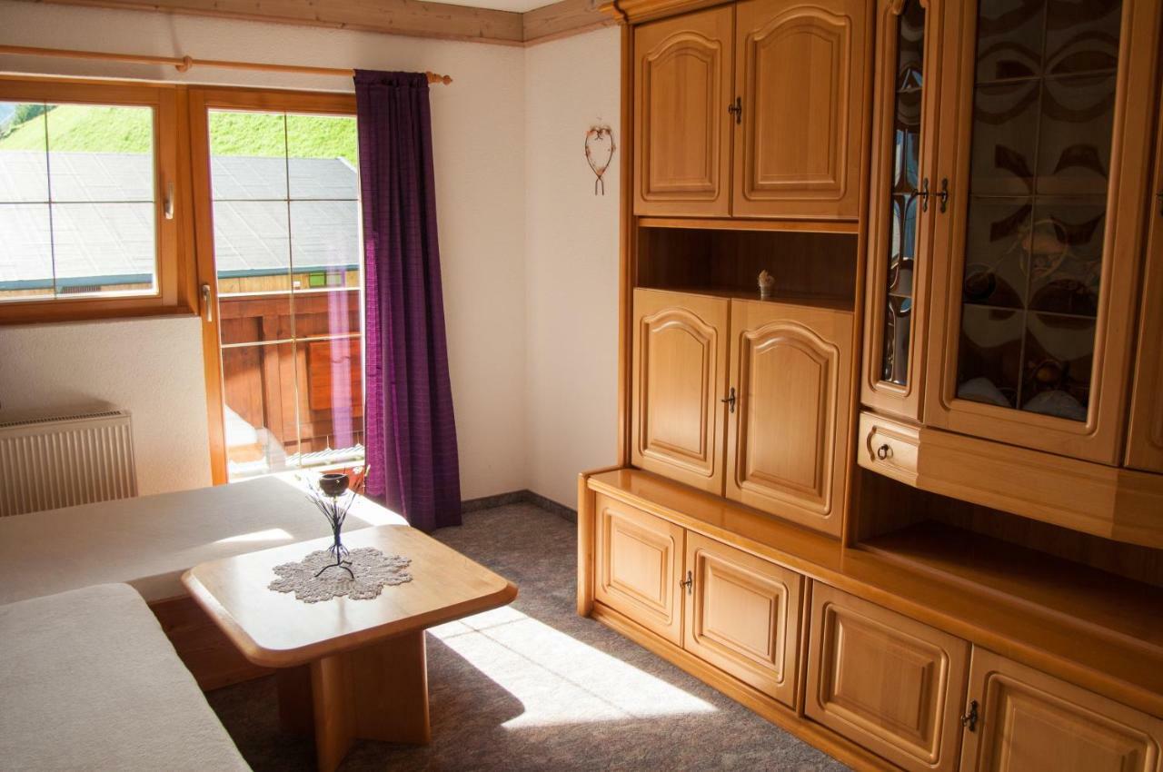 Appartement Reitlhof Wald im Pinzgau Eksteriør billede