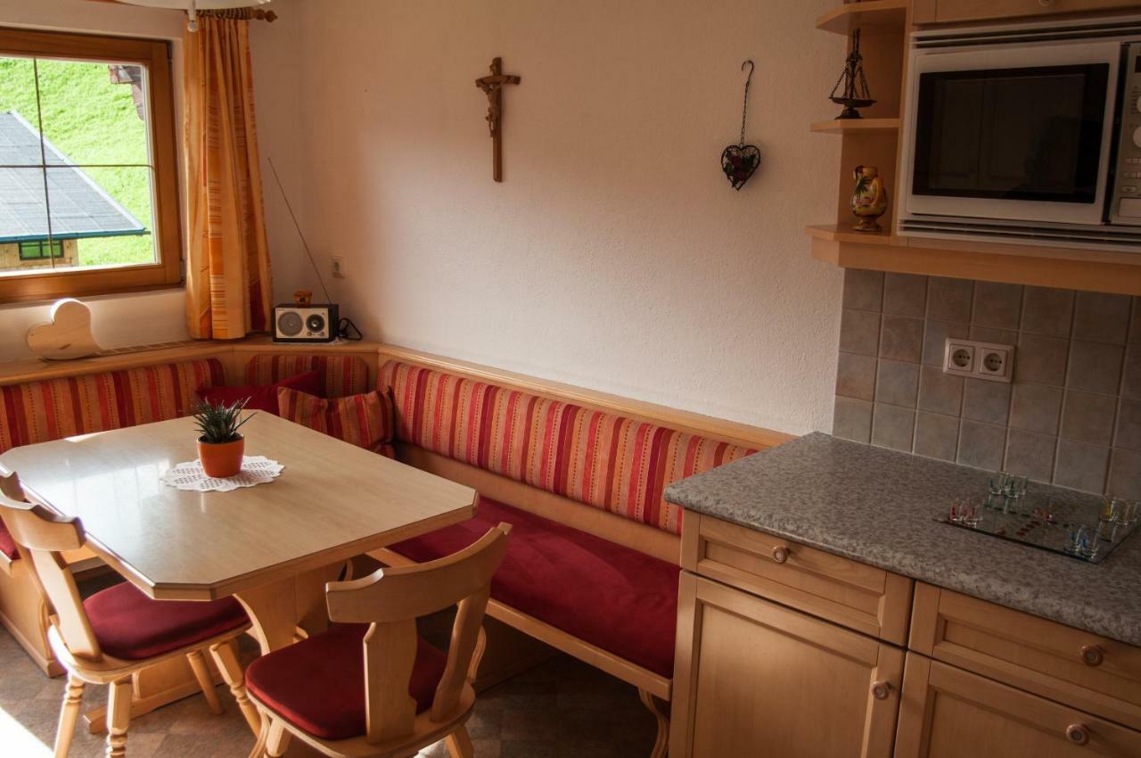 Appartement Reitlhof Wald im Pinzgau Eksteriør billede